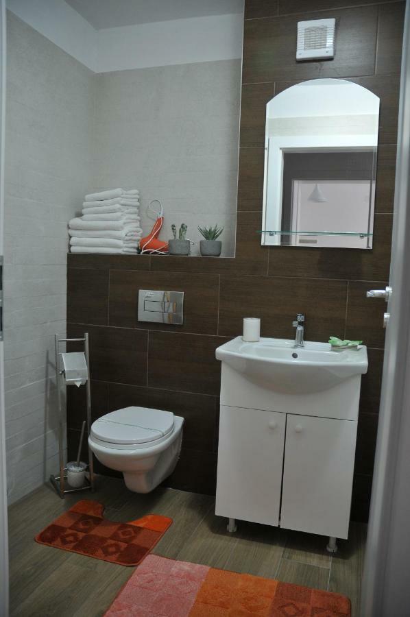 Ana Cristina Apartament Sighisoara Bagian luar foto